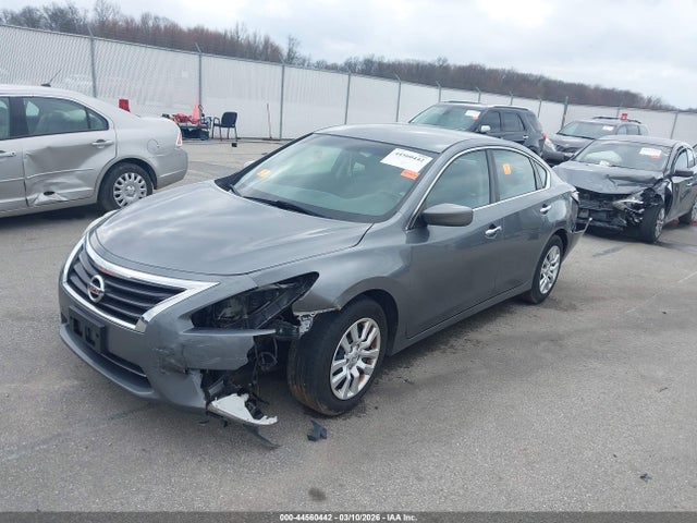 2014 Nissan Altima 2.5 S მანქანა იყიდება აუქციონზე, vin: 1N4AL3AP0EC180178, აუქციონის ნომერი: 44560442