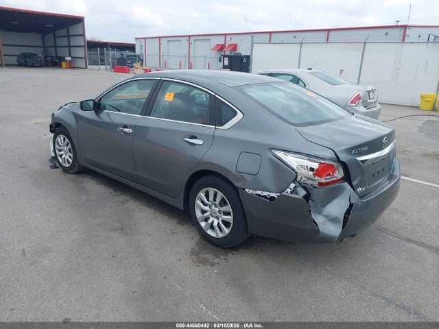 2014 Nissan Altima 2.5 S მანქანა იყიდება აუქციონზე, vin: 1N4AL3AP0EC180178, აუქციონის ნომერი: 44560442