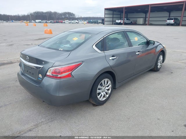 2014 Nissan Altima 2.5 S მანქანა იყიდება აუქციონზე, vin: 1N4AL3AP0EC180178, აუქციონის ნომერი: 44560442
