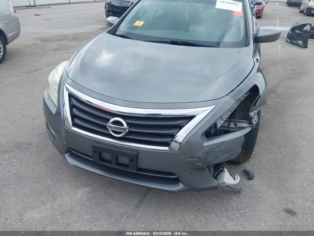 2014 Nissan Altima 2.5 S მანქანა იყიდება აუქციონზე, vin: 1N4AL3AP0EC180178, აუქციონის ნომერი: 44560442