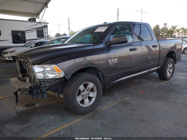 3C6RR6KG8KG660013 RAM 1500 Classic Express 4x2 5&#039;7 Box