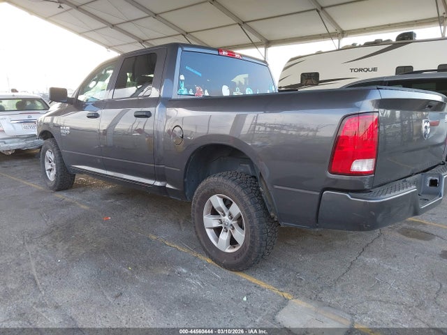 3C6RR6KG8KG660013 RAM 1500 Classic Express 4x2 5&#039;7 Box