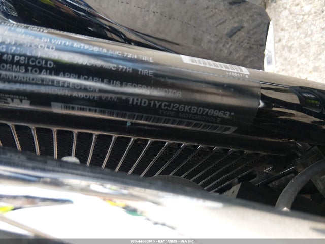 Harley-Davidson FLDE 2019 1HD1YCJ26KB070963 Image 10