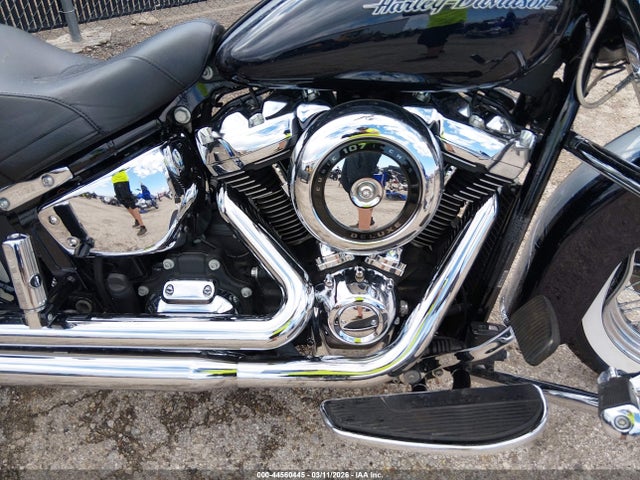 Harley-Davidson FLDE 2019 1HD1YCJ26KB070963 Image 8