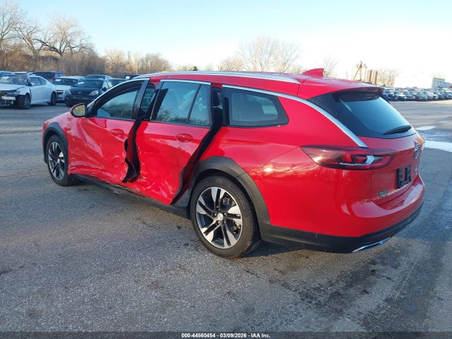 2019 Buick Regal Tourx Awd Essence მანქანა იყიდება აუქციონზე, vin: W04GV8SX1K1009631, აუქციონის ნომერი: 44560454