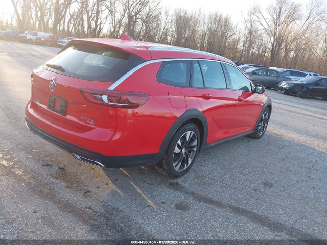 2019 Buick Regal Tourx Awd Essence მანქანა იყიდება აუქციონზე, vin: W04GV8SX1K1009631, აუქციონის ნომერი: 44560454