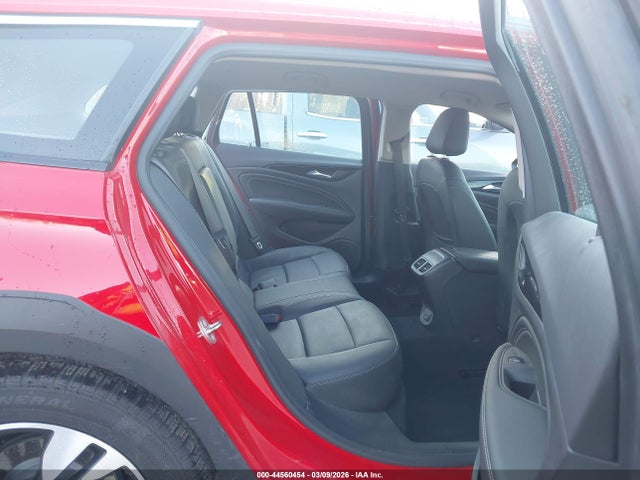 2019 Buick Regal Tourx Awd Essence მანქანა იყიდება აუქციონზე, vin: W04GV8SX1K1009631, აუქციონის ნომერი: 44560454