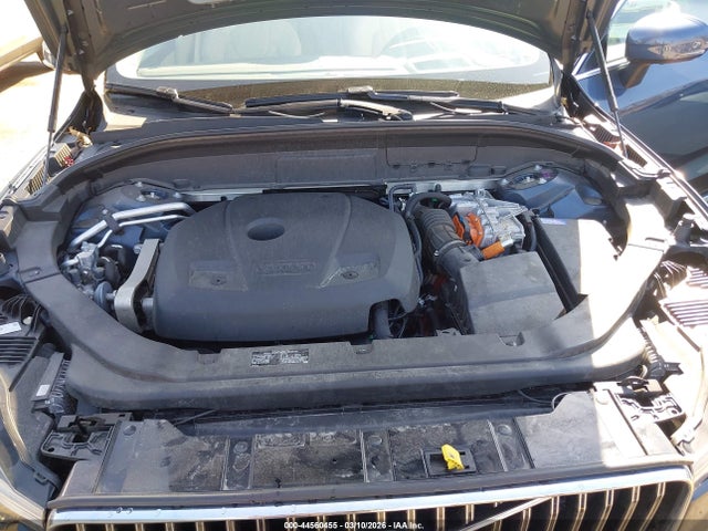 2022 VOLVO XC60 RECHARGE PLUG-IN HYBRID YV4BR0DL2N1987847 Photo 9