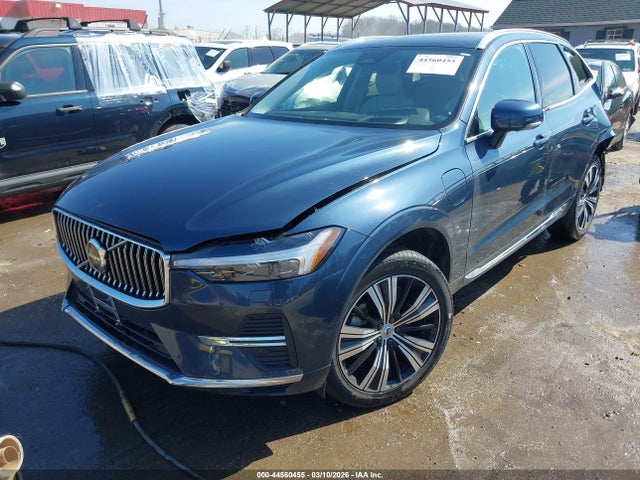 2022 VOLVO XC60 RECHARGE PLUG-IN HYBRID YV4BR0DL2N1987847 Photo 1