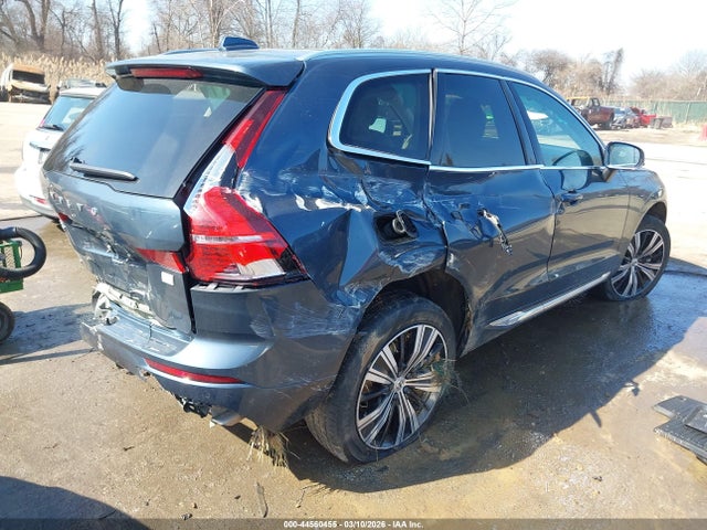 2022 VOLVO XC60 RECHARGE PLUG-IN HYBRID YV4BR0DL2N1987847 Photo 3
