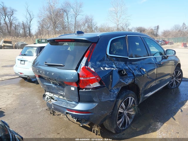2022 VOLVO XC60 RECHARGE PLUG-IN HYBRID YV4BR0DL2N1987847 Photo 5
