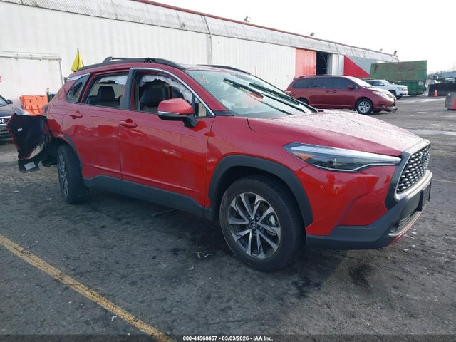 2024 TOYOTA COROLLA CROSS 7MUDAABG2RV118128