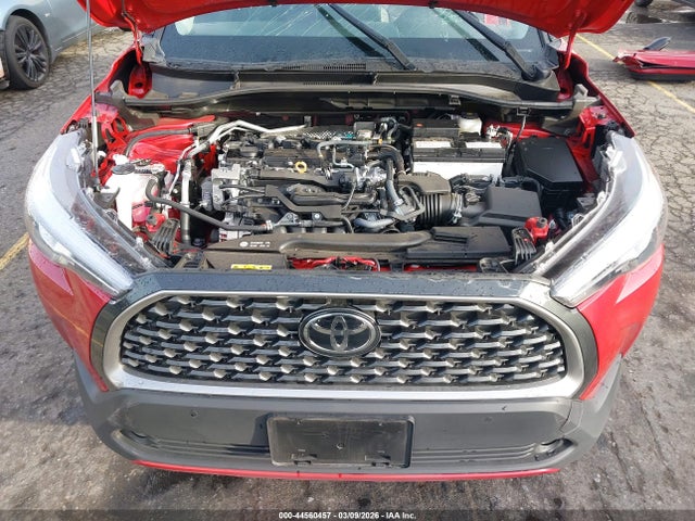 2024 TOYOTA COROLLA CROSS 7MUDAABG2RV118128 Photo 9