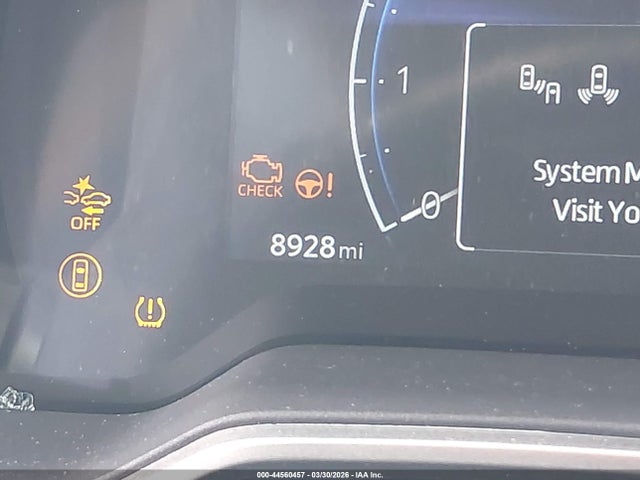 Toyota Corolla Cross Xle 2024 7MUDAABG2RV118128 Image 13