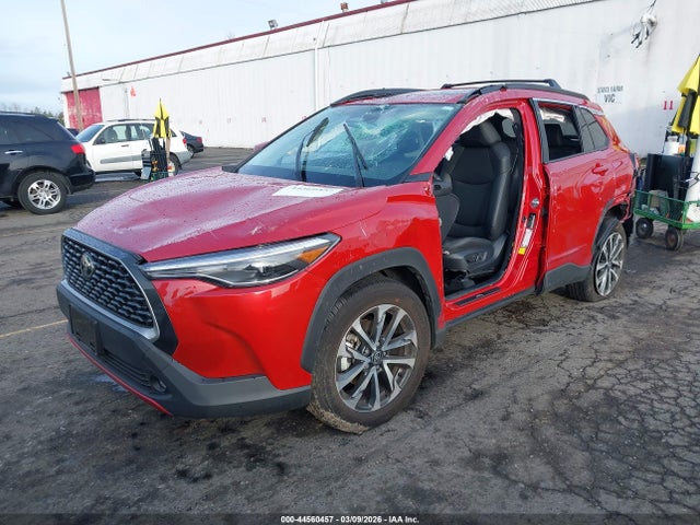 2024 TOYOTA COROLLA CROSS 7MUDAABG2RV118128 Photo 1