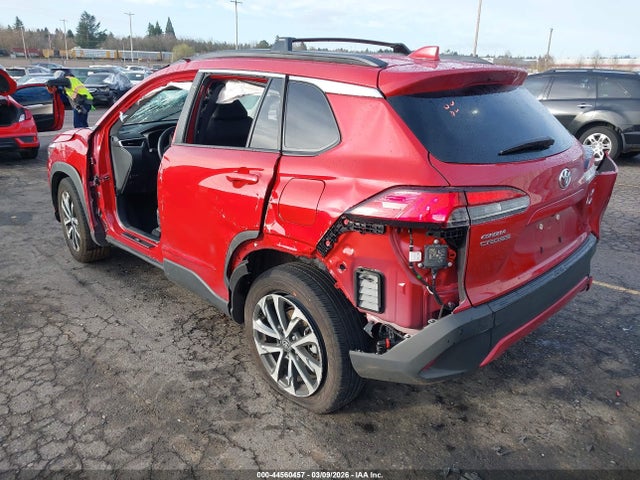 2024 TOYOTA COROLLA CROSS 7MUDAABG2RV118128 Photo 2