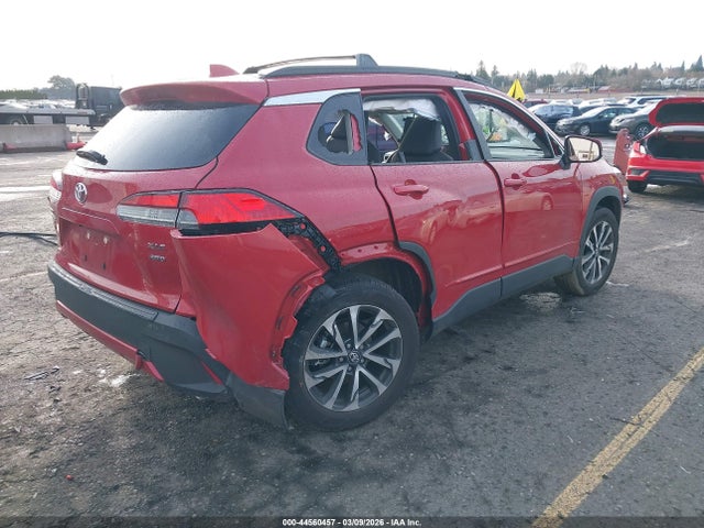 2024 TOYOTA COROLLA CROSS 7MUDAABG2RV118128 Photo 3
