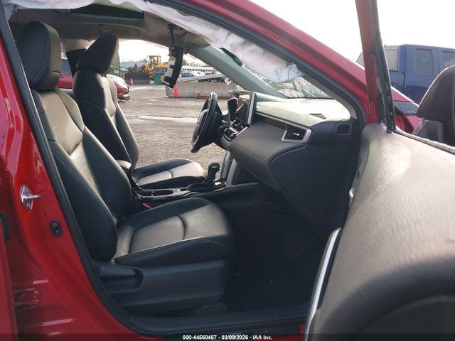 2024 TOYOTA COROLLA CROSS 7MUDAABG2RV118128 Photo 4