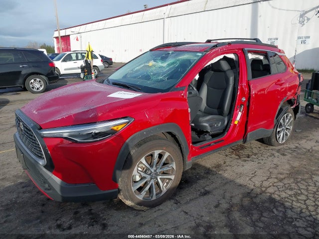 2024 TOYOTA COROLLA CROSS 7MUDAABG2RV118128 Photo 5