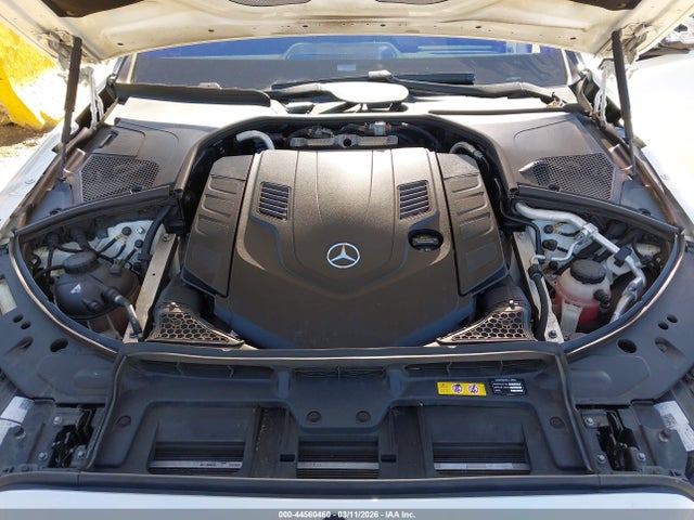 2021 MERCEDES-BENZ S 580 W1K6G7GB9MA037429 Photo 9