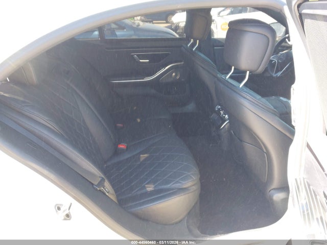 2021 MERCEDES-BENZ S 580 W1K6G7GB9MA037429 Photo 7