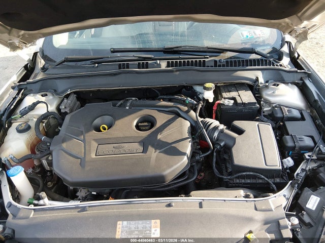 Ford Fusion Titanium 2018 3FA6P0D96JR205702 Image 10