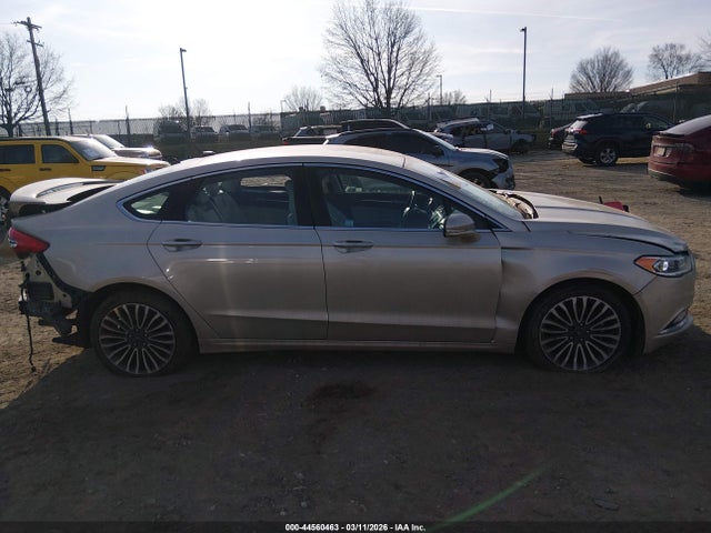Ford Fusion Titanium 2018 3FA6P0D96JR205702 Image 13