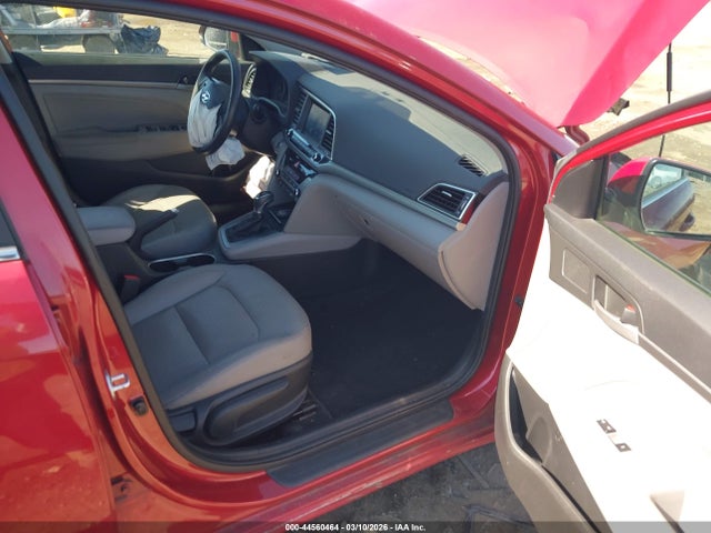 Aukcja sprzedaży 2018 Hyundai Elantra Limited, vin: 5NPD84LF6JH213153, numer aukcji: 44560464