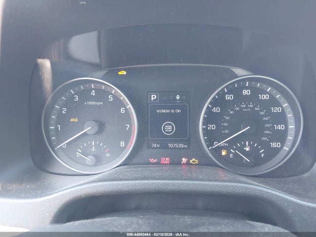 Aukcja sprzedaży 2018 Hyundai Elantra Limited, vin: 5NPD84LF6JH213153, numer aukcji: 44560464