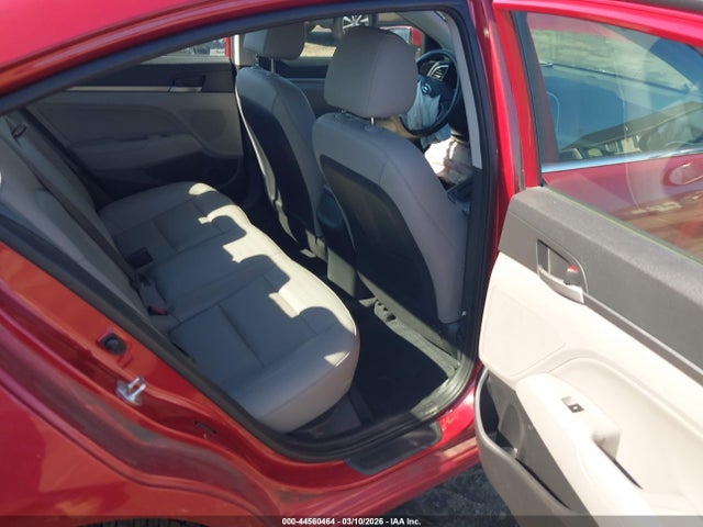 Aukcja sprzedaży 2018 Hyundai Elantra Limited, vin: 5NPD84LF6JH213153, numer aukcji: 44560464