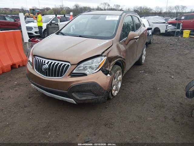 Aukcja sprzedaży 2016 Buick Encore, vin: KL4CJASB6GB673897, numer aukcji: 44560466