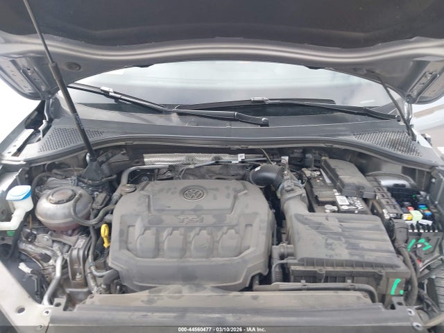 2024 Volkswagen Tiguan 2.0t S მანქანა იყიდება აუქციონზე, vin: 3VVRB7AX9RM150934, აუქციონის ნომერი: 44560477