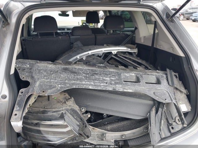 2024 Volkswagen Tiguan 2.0t S მანქანა იყიდება აუქციონზე, vin: 3VVRB7AX9RM150934, აუქციონის ნომერი: 44560477