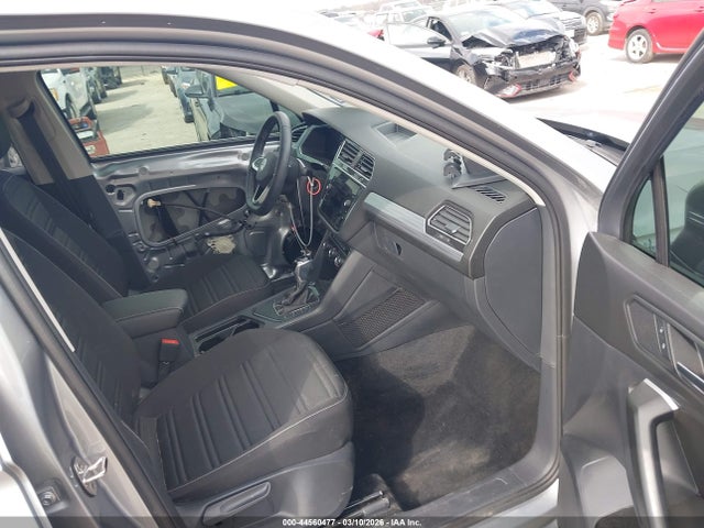2024 Volkswagen Tiguan 2.0t S მანქანა იყიდება აუქციონზე, vin: 3VVRB7AX9RM150934, აუქციონის ნომერი: 44560477