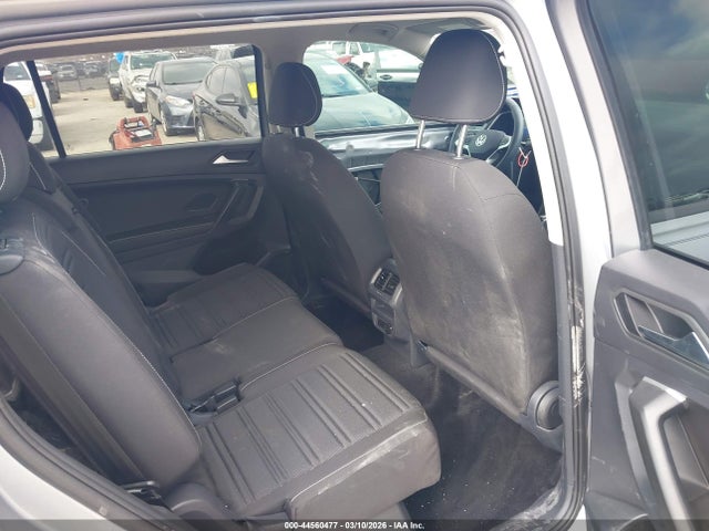 2024 Volkswagen Tiguan 2.0t S მანქანა იყიდება აუქციონზე, vin: 3VVRB7AX9RM150934, აუქციონის ნომერი: 44560477