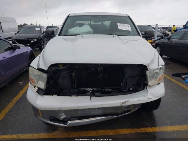 Продажа на аукционе авто 2012 Ram 1500 Slt, vin: 1C6RD6GP2CS116317, номер лота: 44560478