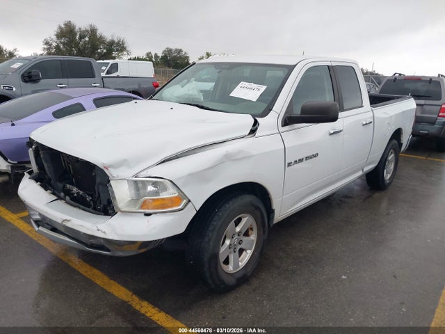Продажа на аукционе авто 2012 Ram 1500 Slt, vin: 1C6RD6GP2CS116317, номер лота: 44560478