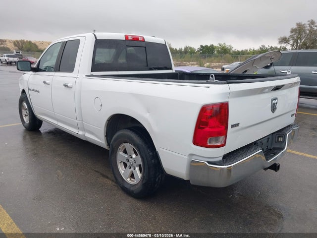 Продажа на аукционе авто 2012 Ram 1500 Slt, vin: 1C6RD6GP2CS116317, номер лота: 44560478