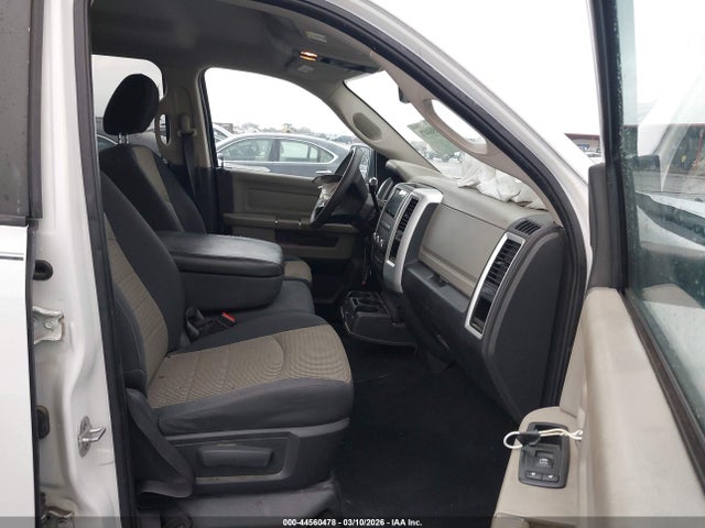 Продажа на аукционе авто 2012 Ram 1500 Slt, vin: 1C6RD6GP2CS116317, номер лота: 44560478