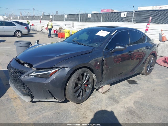 JTHGZ1B21P5062625 Lexus Is 350 F Sport