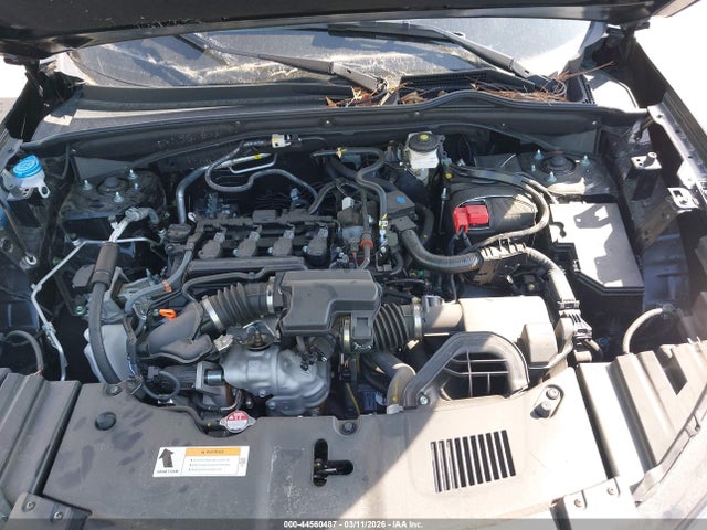 2025 ACURA ADX 3HDSA1H58SM700410 Photo 9