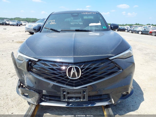 Продаж на аукціоні авто 2025 Acura Adx A-spec, vin: 3HDSA1H58SM700410, номер лоту: 44560487