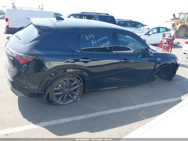 Продаж на аукціоні авто 2025 Acura Adx A-spec, vin: 3HDSA1H58SM700410, номер лоту: 44560487