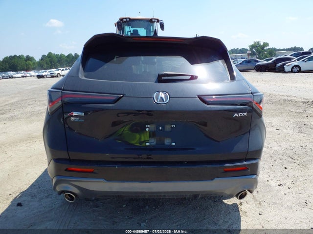 Продаж на аукціоні авто 2025 Acura Adx A-spec, vin: 3HDSA1H58SM700410, номер лоту: 44560487