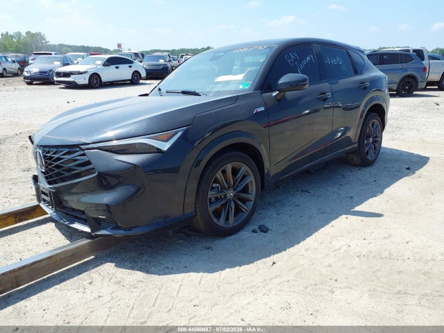 2025 ACURA ADX 3HDSA1H58SM700410 Photo 1