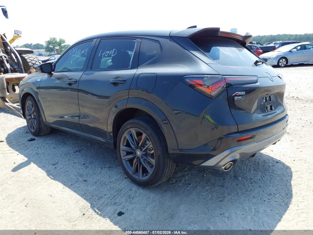 2025 ACURA ADX 3HDSA1H58SM700410 Photo 2