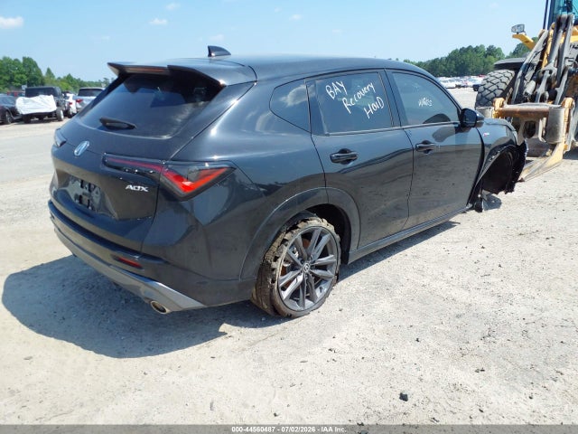 Продаж на аукціоні авто 2025 Acura Adx A-spec, vin: 3HDSA1H58SM700410, номер лоту: 44560487