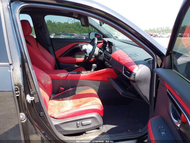 2025 ACURA ADX 3HDSA1H58SM700410 Photo 4