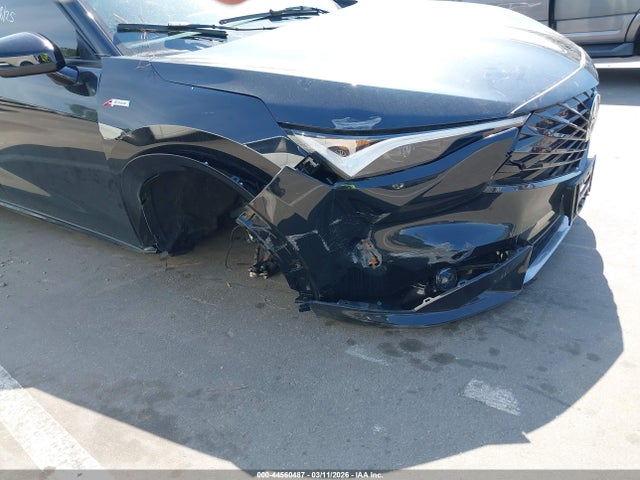 2025 ACURA ADX 3HDSA1H58SM700410 Photo 5