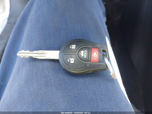 44560490 :رقم المزاد ، 3N1AB7AP1FY367381 vin ، 2015 Nissan Sentra S مزاد بيع